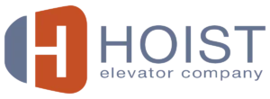 Hoist Elevator Logo